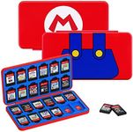 OLAIKE Switch Game Card Case Compat