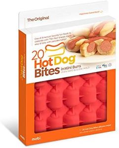 "The Original" - Hot Dog Bites - “Pigs in a Blanket” Snack with a Twist