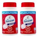 La Parisienne Laundry Bleach Tablets, 134g, 40-pk Tabs (Bundle of 2)