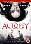 The Autopsy Of Jane Doe [DVD]