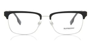 BURBERRY BE 1348 Matte Black 55/18/145 men Eyewear Frame