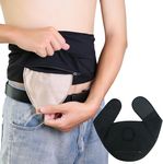 Ostomy Belt- Comfortable Colostomy 