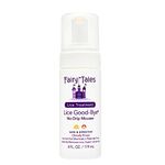 Fairy Tales Lice Good-Bye Natural Treatment, 4 ounces