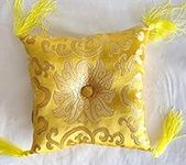F699 Silk Brocade Cushion Pillow fo
