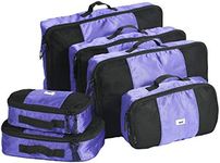 ANSIO Packing Cubes for Suitcase, T