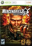 Mercenaries 2:World In Flames - Xbox 360