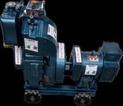 Electric power generator! Non Silent Diesel Air Cooled Generator Set (5 KVA).