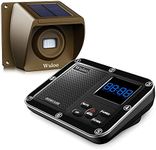 Solar Driveway Alarm Wireless Outsi