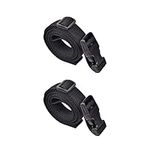 2 Pcs Nylon Straps, Nylon Quick Rel