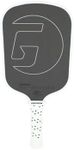 GAMMA Obsidian 13 Carbon Fiber Pickleball Paddle with 13mm Core, Comfortable Molded Foam Handle, and Customizable Handle Weight System
