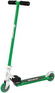 Razor S Sport Kick Scooter - Green - Age 6+ - Max Weight 100kg