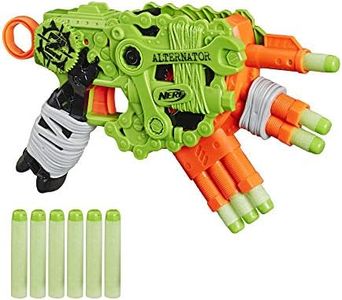 NERF Zombi