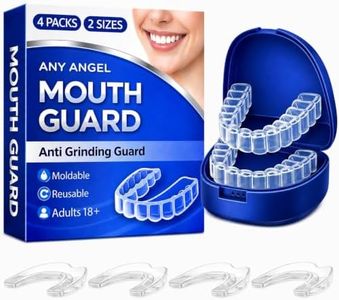 Mouth Guard for Sleeping, Mouth Guard for Grinding Teeth at Night