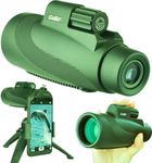 Gosky 12×56 Monocular for Adult