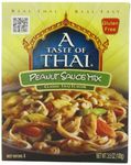 A Taste of Thai Peanut Sauce Mix, 3.5-Ounce Packets (Pack of 24)