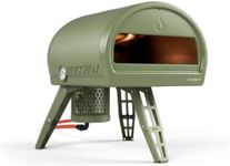 Gozney Roccbox, Gas Burner, Monochrome Olive, makes 12" pizza