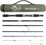 Rigged and Ready Smuggler 6 Travel 