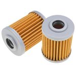 Honda canister filter