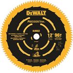DEWALT 12-Inch Miter Saw Blade, Pre