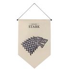 Cinereplicas Game of Thrones Strong Wall Banner 100 x 55 cm Official Licence