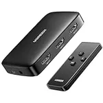 UGREEN HDMI Switch 3 in 1 Out 4K HD