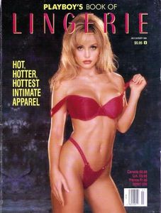 Playboy's Book of Lingerie July / August 1994
