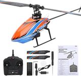 RC Helicopter 2.4G 4Channel Single 