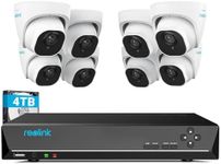 Reolink 4K PoE Camera Security Syst