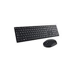 Dell Pro Keyboard & Mouse - USB Wir