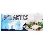 Delaktis Plain Feta Cheese, Low Cholesterol, 200 g