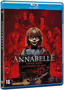 Annabelle : la Maison du Mal [Blu-Ray]