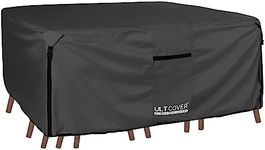 ULTCOVER 600D Tough Canvas Heavy Du