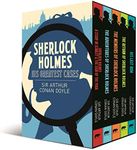 Sherlock Holmes: His Greatest Cases