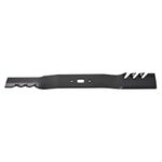 Oregon 98-631 Gator Mulcher 3-N-1 Lawn Mower Blade for MTD 21-Inch 98-931 Black