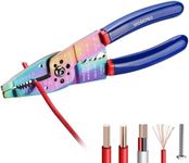 WORKPRO 8" Wire Stripper/Wire Crimp