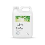Qssiy Surface Cleaners and floor cleaners liquids 5 liter, Bathroom Surface Cleaning Liquid, Non-Toxic, Skin Friendly, Tiles cleaner (Neem)