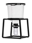 The Catalyst Fermentation System, Craft a Brew, 6.5 gal Conical Fermenter for Beer Home Brewing and Wine Making