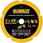 DEWALT Cut Off Wheel, 3", with Fine