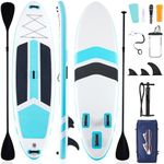 Sweetcrispy Inflatable Stand Up Pad