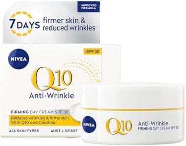 NIVEA Q10 Anti-Wrinkle Firming Day Cream SPF 30 50ml