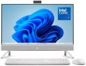 Dell 27 All-in-One Desktop ec27250-27-inch FHD Touch Display, Intel Core 7 Processor 150U, NVIDIA GeForce MX570A 2GB GDDR6 Graphics, 32GB DDR5 RAM, 1TB SSD, Windows 11 Pro, Onsite Service - White