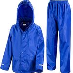 Rainsuit Shop Kids Waterproof Jacket and Trouser Suit Set Boys or Girls