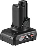 Bosch GBA12V60 12V Max Lithium-Ion 