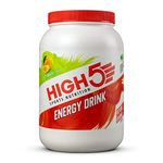 HIGH5 Energy Hydration Drink Refreshing Mix of Carbohydrates and Electrolytes (Citrus, 2.2kg)