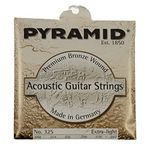 Pyramid Acoustic Guitar Premium Bronze "XL