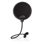 Auphonix Pop Filter for Mic - 6-inc