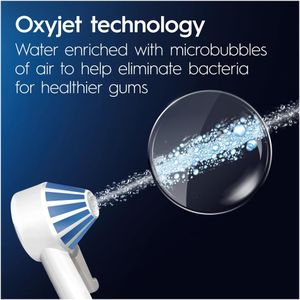 Oral-B Oral Health Center – Electric Toothbrush & Water Flosser