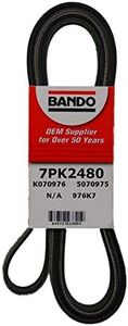 ban.do 7PK2480 OEM Quality Serpentine Belt