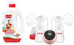 Double Electric Breast Pump