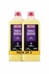 MAFRA Perfect Degrease 1L, Heavy Duy Degreaser, High Performance Multi-Purpose Engine, Wheel Rim & Iron Cleaner for Car, Professional Grade Grease & Dirt Remover(pack of 2)